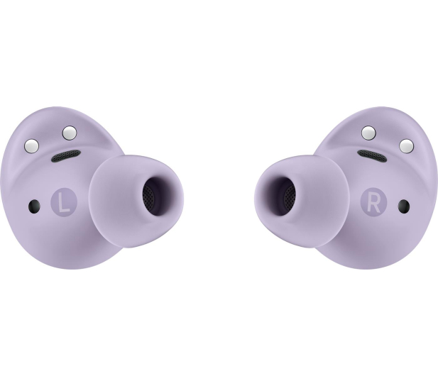 SAMSUNG Galaxy Buds2 Pro Lawendowe SM-R510NLVAEUE - 1061184 - zdjęcie 4